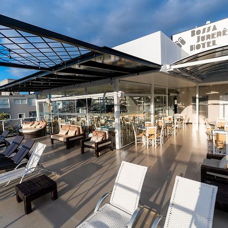 Bossa Jurere Hotel Florianopolis Bagian luar foto