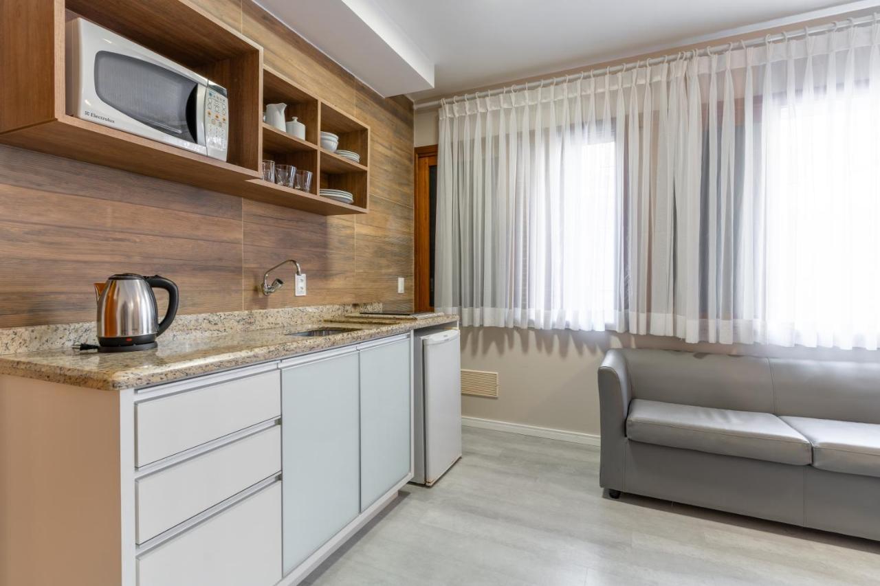 Bossa Jurere Hotel Florianopolis Bagian luar foto
