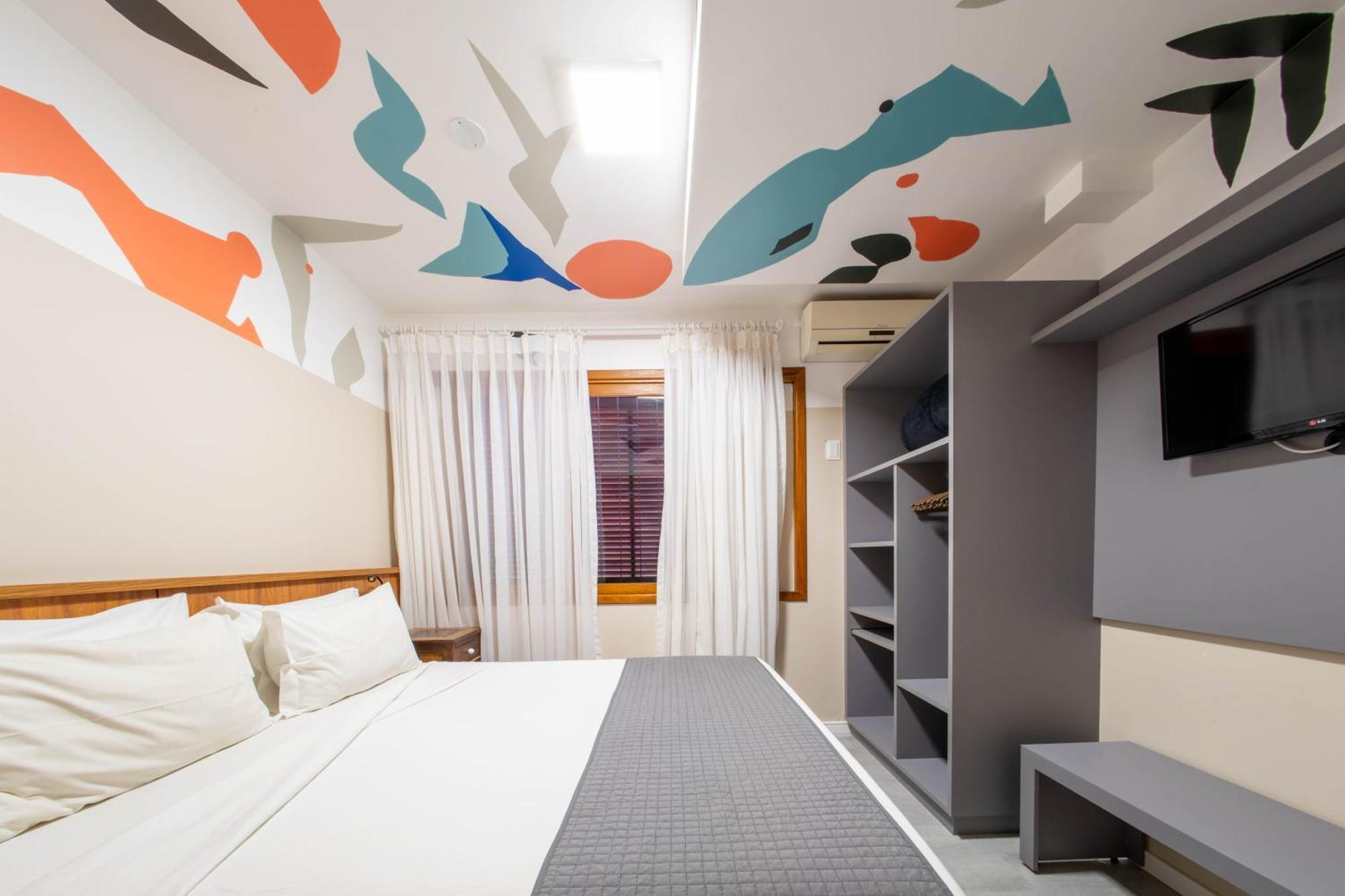 Bossa Jurere Hotel Florianopolis Bagian luar foto