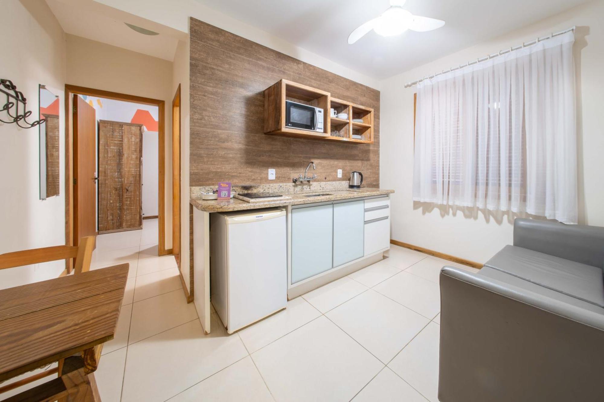 Bossa Jurere Hotel Florianopolis Bagian luar foto
