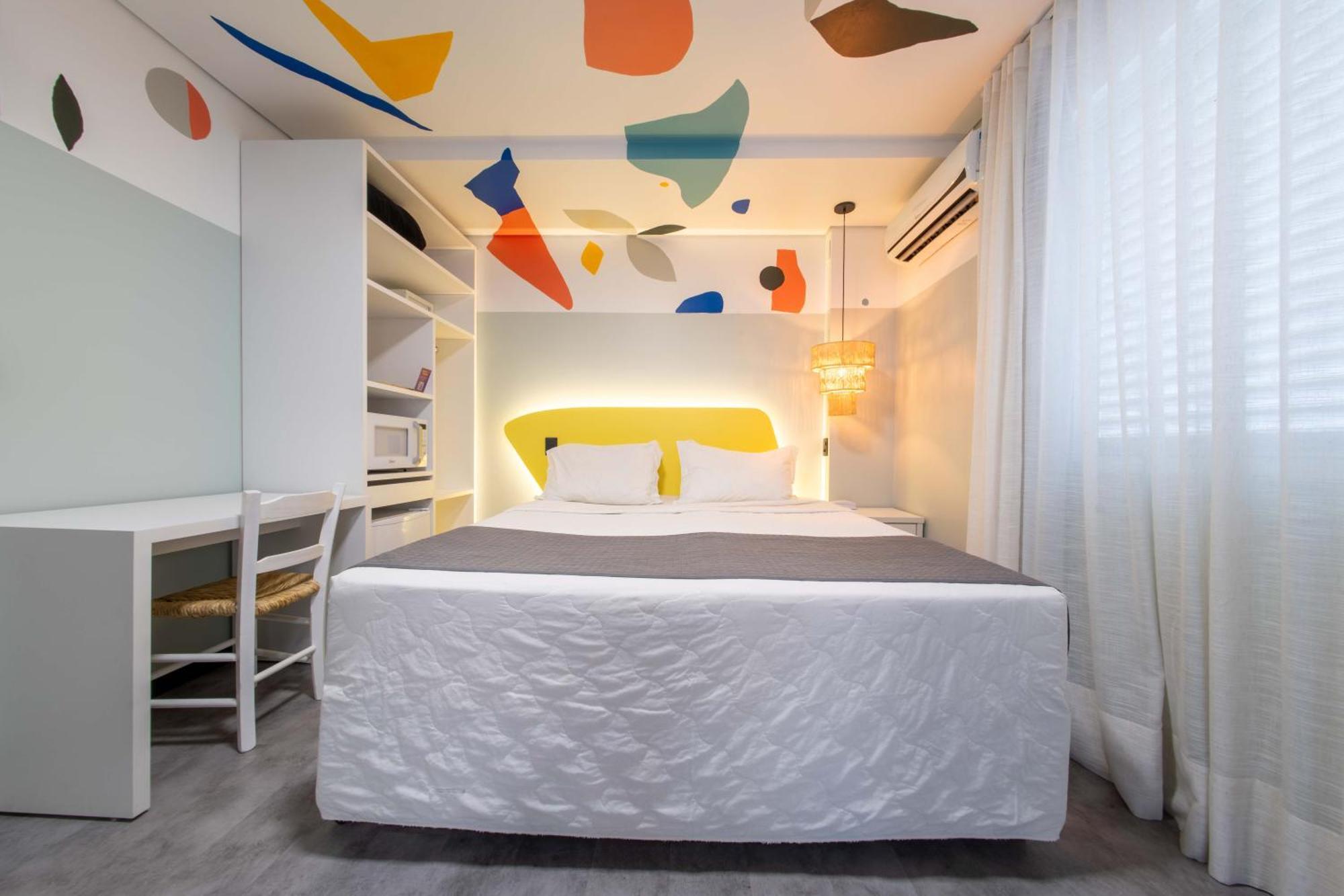 Bossa Jurere Hotel Florianopolis Bagian luar foto