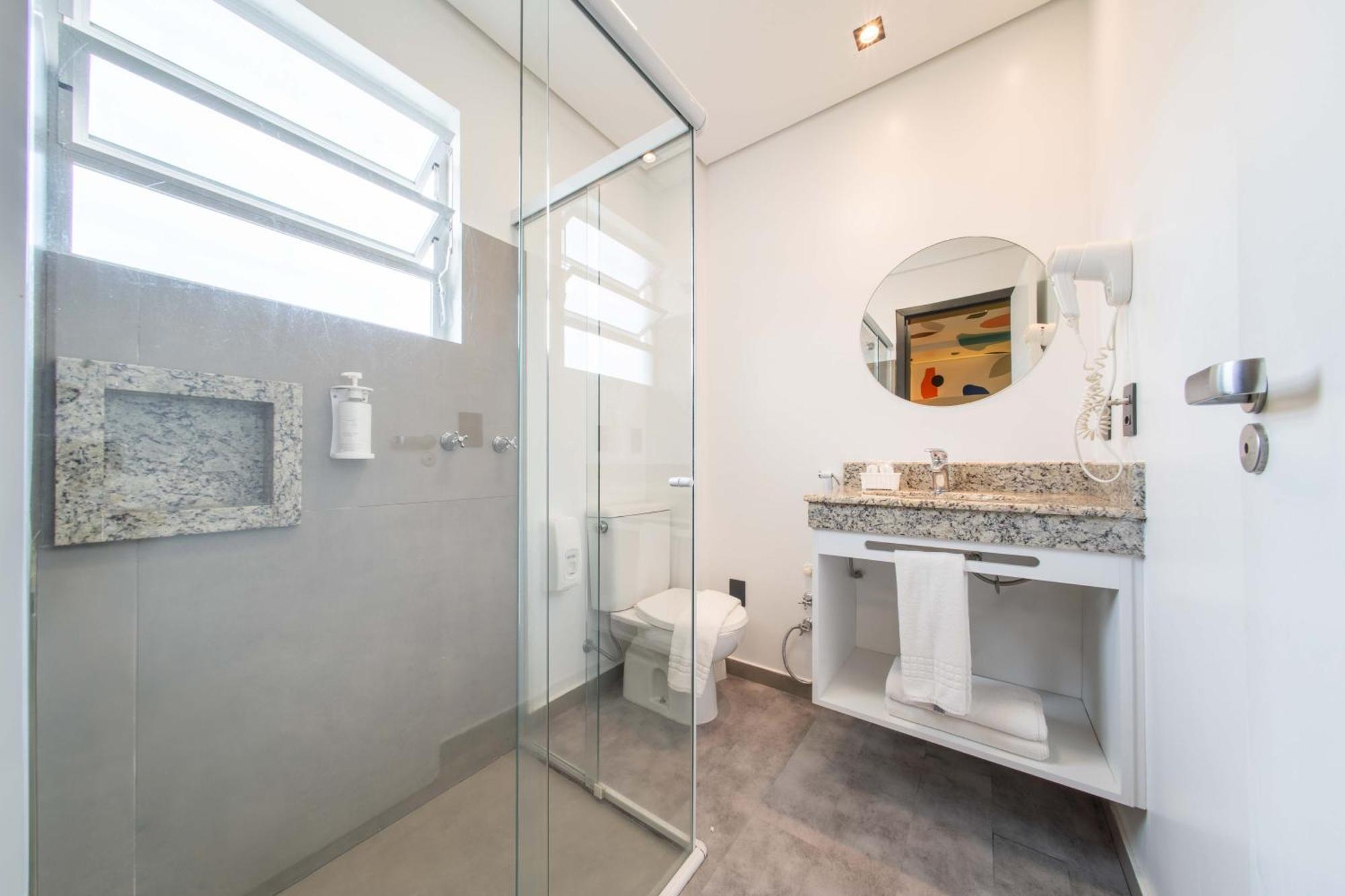 Bossa Jurere Hotel Florianopolis Bagian luar foto