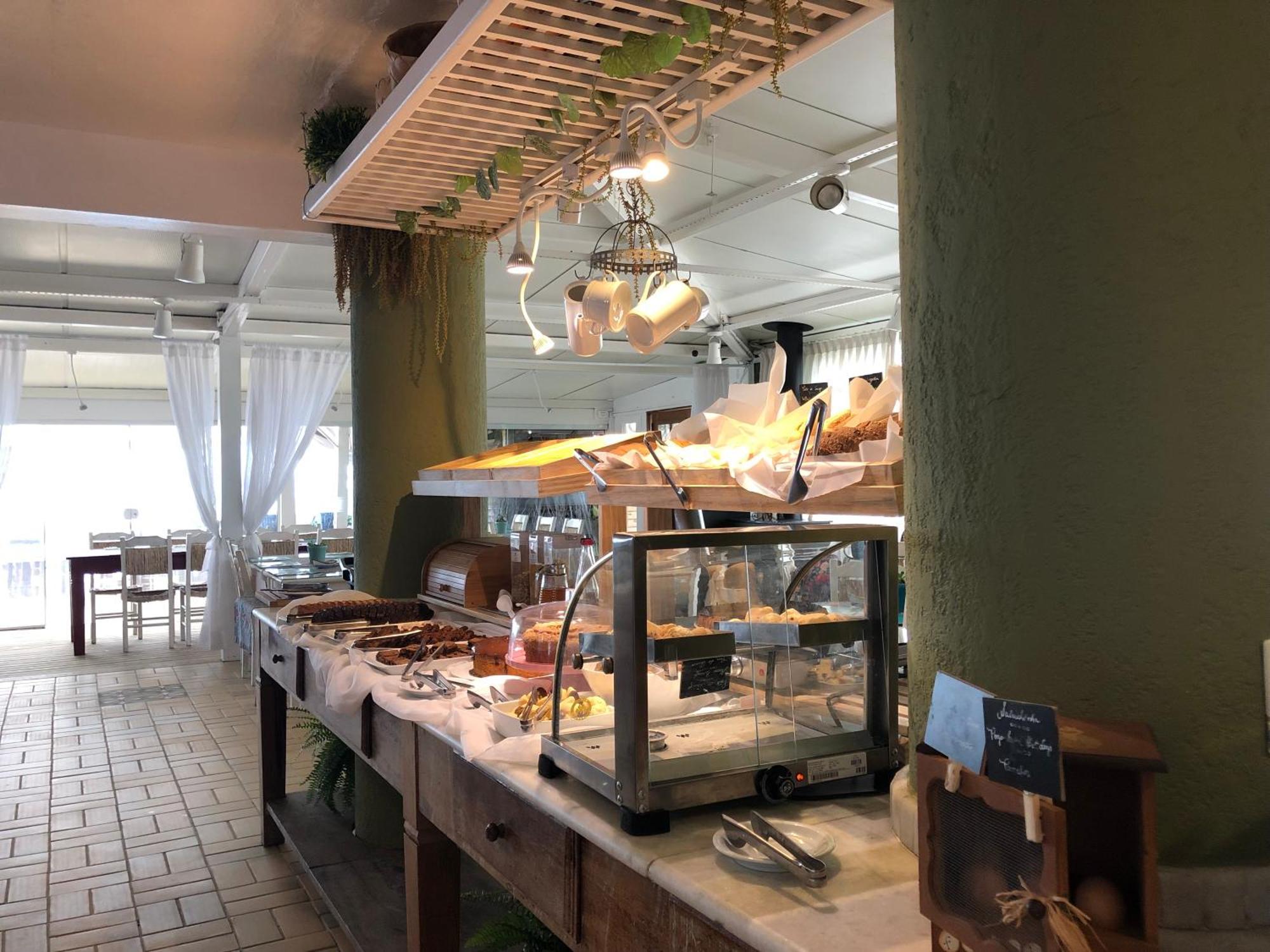 Bossa Jurere Hotel Florianopolis Bagian luar foto