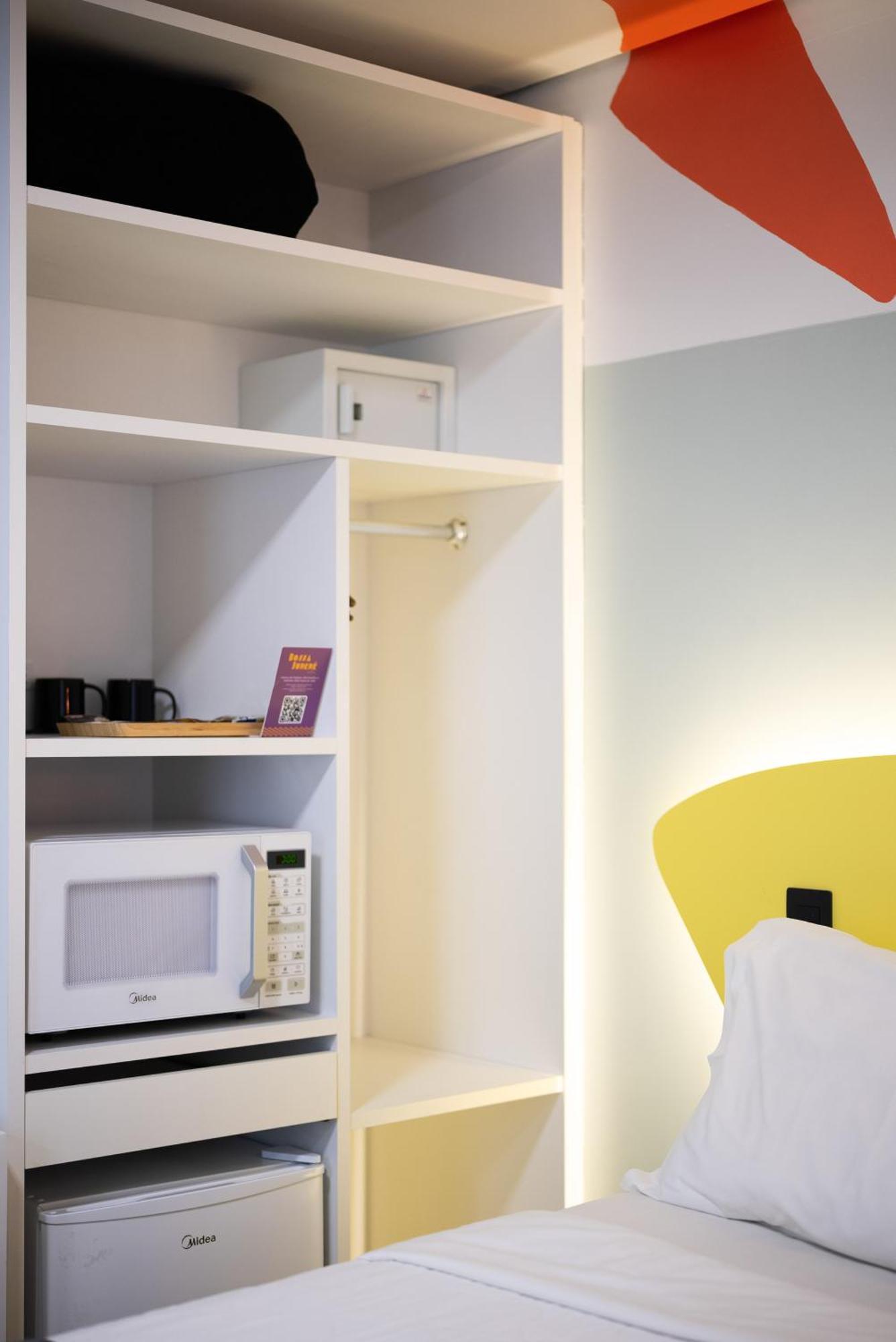 Bossa Jurere Hotel Florianopolis Bagian luar foto