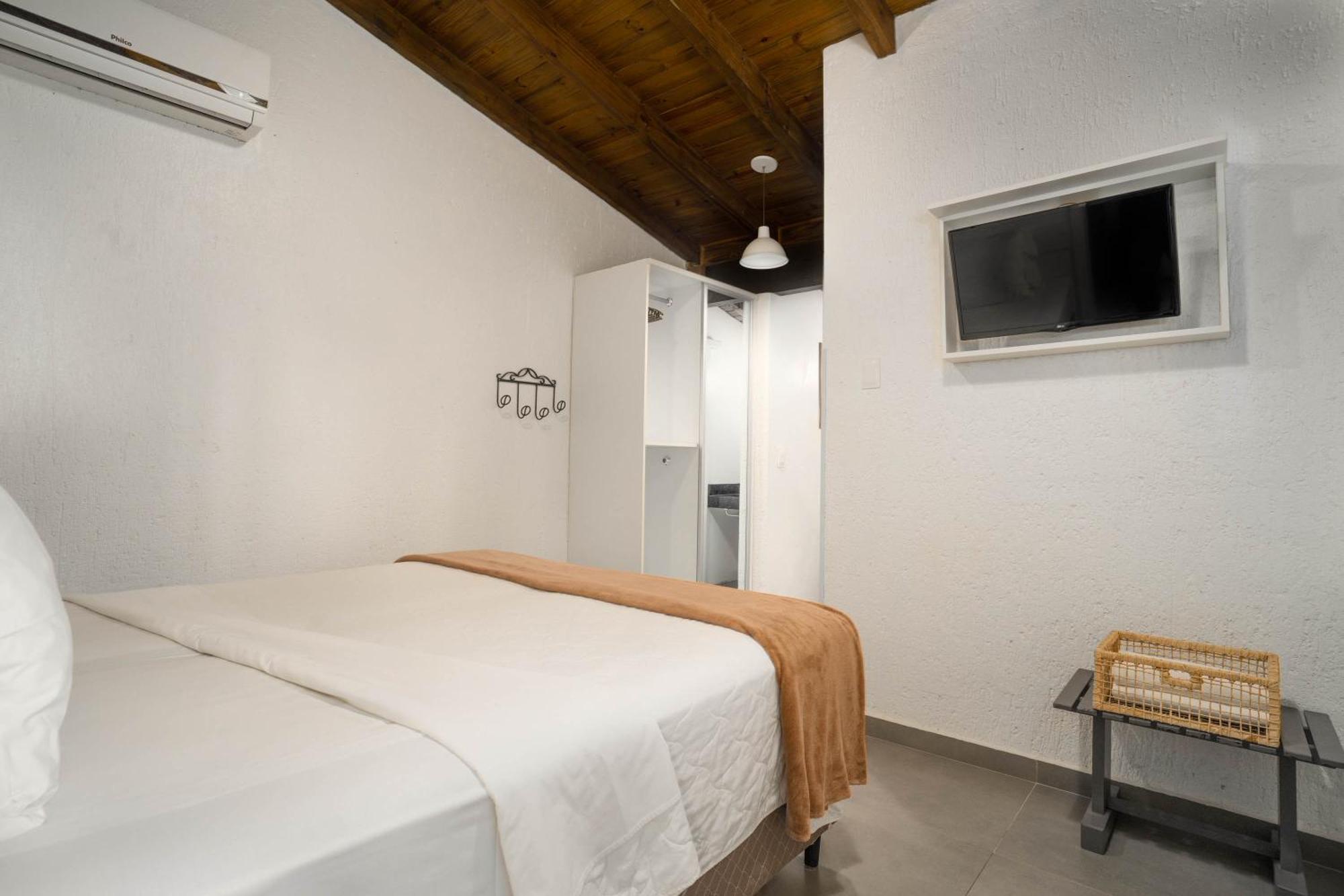 Bossa Jurere Hotel Florianopolis Bagian luar foto