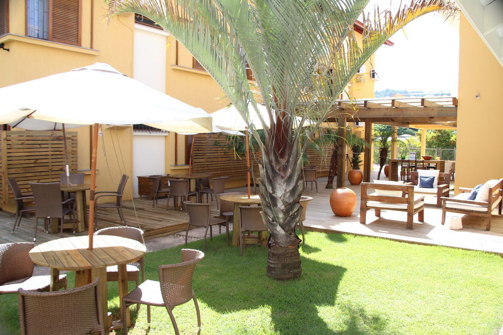 Bossa Jurere Hotel Florianopolis Bagian luar foto
