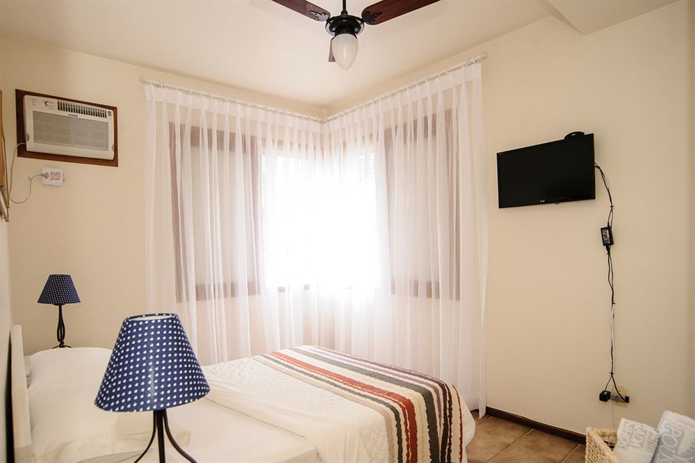 Bossa Jurere Hotel Florianopolis Bagian luar foto