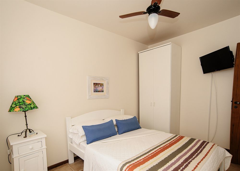Bossa Jurere Hotel Florianopolis Bagian luar foto