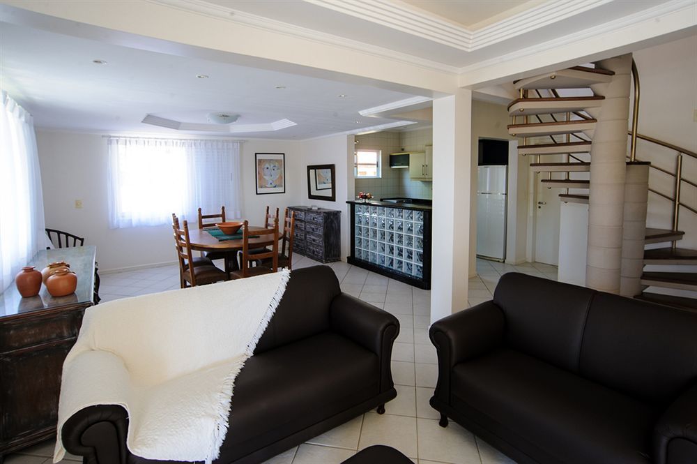 Bossa Jurere Hotel Florianopolis Bagian luar foto