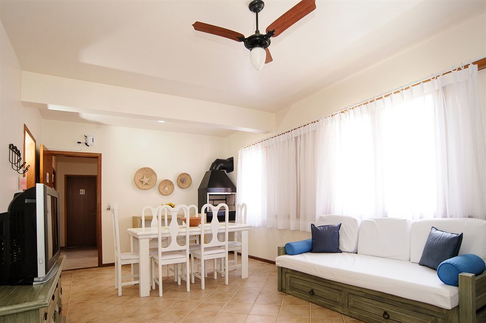 Bossa Jurere Hotel Florianopolis Bagian luar foto
